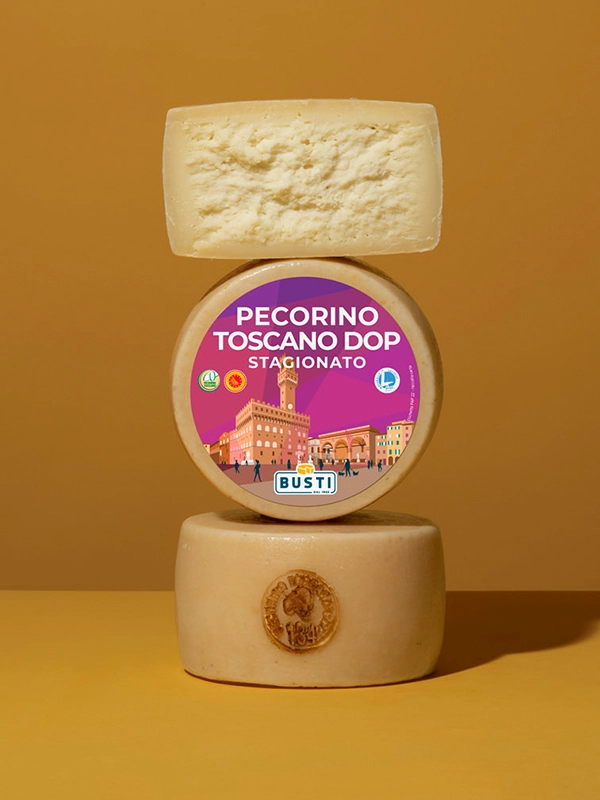 DOPR Pecorino DOP stagionato