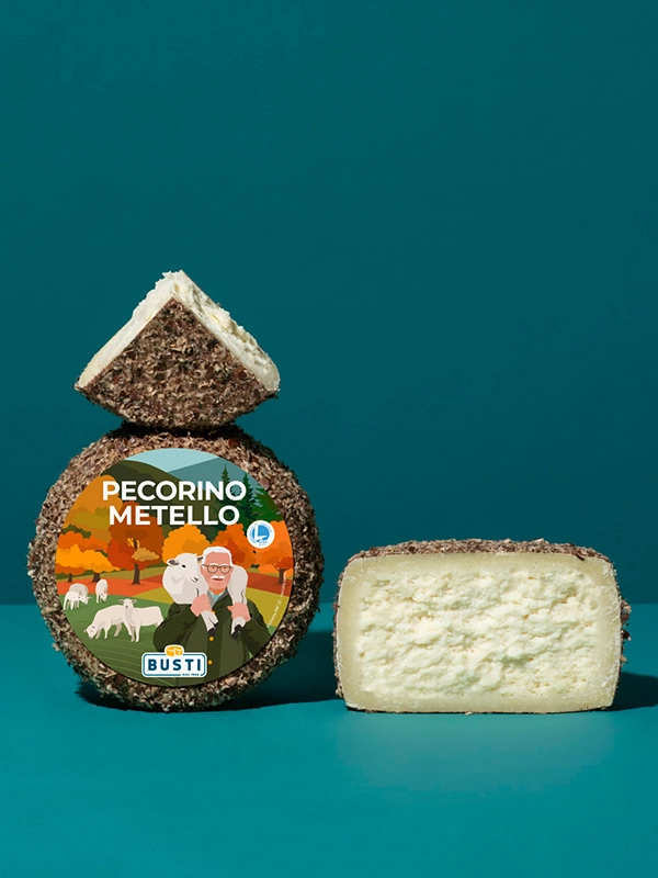 METE pecorino metello