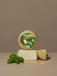 PESP Pecorino con pesto