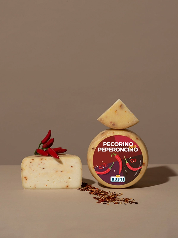 PPRP Pecorino con Peperoncino