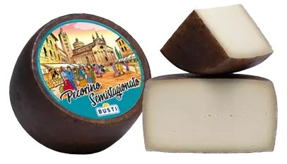 PVRP Pecorino Semistagionato