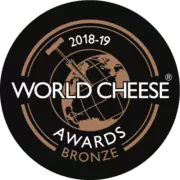 World Cheese Awards 18 19 Bronze