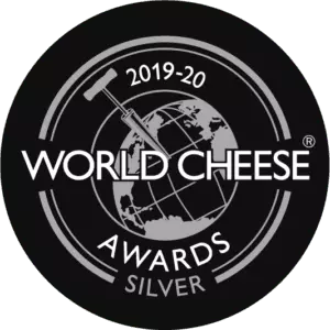 World Cheese Awards 19 20 Silver
