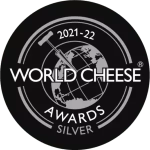 World Cheese Awards 21 22 Silver