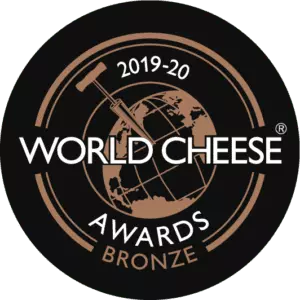 World Cheese Awards 19 20 Bronze
