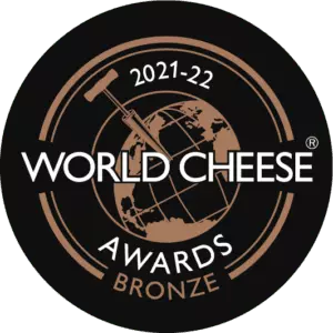 World Cheese Awards 21 22 Bronze