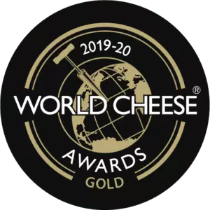 World Cheese Awards 19 20 Gold