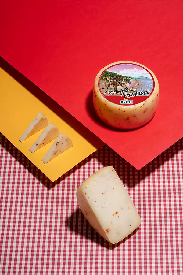 PPRP Pecorino con Peperoncino